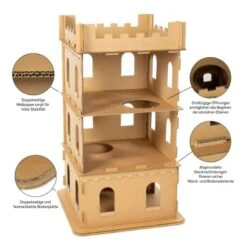 Canadian Cat Company Katzenburg XL Aus Pappe -Geschäft Für Katzenbedarf 8b085d25b12824f2c2ea0e7595eef5e6853f6f35 1356659 de DE 405b82a9c31696fa11927216351b8642829b8748BfM8bj