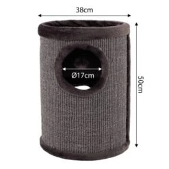 Lionto 50cm Kratztonne Mit Sisal Kratzturm Grau -Geschäft Für Katzenbedarf 8bab523f7e1bb2a3d5bb54d83e93e690f8a57ae7 1657063 de DE 11dddc81ed07bbef34b6974ef261bb6ac445a4b141MAiD