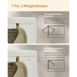 FEANDREA Katzentoilette, Mit Deckel Schwarz -Geschäft Für Katzenbedarf 8c79ba249d0073abe8714ec80f964f19a312dd65 1665868 de DE 3a12dc991b687b8edcb4dc4ad0b80c21cde891cbAHlLqn