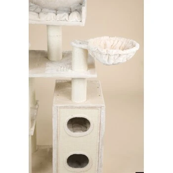 RHR Quality Kratzbaum Cat Paradise 5 RHR Quality Kratzbaum Cat Paradise – Bild 3