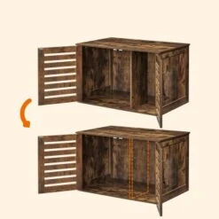 FEANDREA Katzenklo Mit Tür Vintagebraun -Geschäft Für Katzenbedarf 8fb8bb567e780d907345e942552de85cce8306f5 1483580 de DE 4802a62e01004a31cc64516be61d79277e4dea35ZApZTy