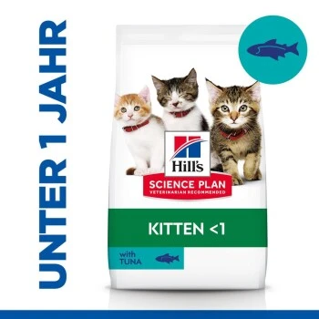 Hill's Science Plan Kitten Thunfisch 7 Kg 10 Hill's Science Plan Kitten Thunfisch 7 Kg – Bild 8