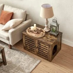 FEANDREA Katzenklo Mit Tür Vintagebraun -Geschäft Für Katzenbedarf 96098b13802ff8194de48c14981f09a0be9045c8 1483580 de DE 080b34a86b49546369faa52703494cf5e8c777eeZHumaQ