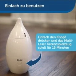 PetSafe Automatisches Laserspielzeug Für Katzen Zoom 12 PetSafe Automatisches Laserspielzeug Für Katzen Zoom -Geschäft Für Katzenbedarf 972d8f1afedea2f9419009e5da2cc7a5cadfe539 1377816 de DE 8f8ce8fb76541ea1a14f5c82a0f93aa02c2d6612lSJjPx