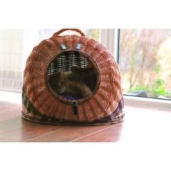 Aumüller Rattanhöhle Linus Naturbunte Weide M -Geschäft Für Katzenbedarf 973d8772556436e315c438f96d0cdf8e0ab2f92b 7d808ad7712d6cef5ade3ef25c86ae94262932b4