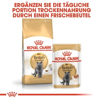 ROYAL CANIN British Shorthair 12x85g 7 ROYAL CANIN British Shorthair 12x85g – Bild 5