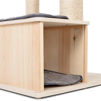 Europet Bernina Europet Kratzbaum Comfort Stockholm 4 Europet Bernina Europet Kratzbaum Comfort Stockholm – Bild 2