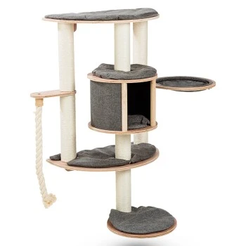 Kerbl Wandkratzbaum Dolomit Tofana Pro 11 Kerbl Wandkratzbaum Dolomit Tofana Pro – Bild 9