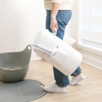 HabaPet LitterLocker By Litter Genie Katzenstreu Entsorgungseimer 12 HabaPet LitterLocker By Litter Genie Katzenstreu Entsorgungseimer – Bild 10