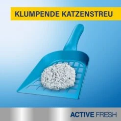 CATSAN Active Fresh Klumpstreu 8 L -Geschäft Für Katzenbedarf 9bc6322dc340ae7553e711fce47fc5d96e726650 1276805 1