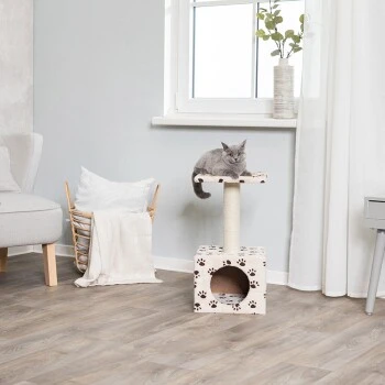 Trixie Kratzbaum Zamora Cat Paws 5 Trixie Kratzbaum Zamora Cat Paws – Bild 3