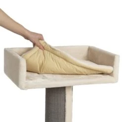 Canadian Cat Company Kratzbaum Residenz Beige -Geschäft Für Katzenbedarf a01a46afc714fd3925be094f7bb39bf2729bc481 1361017 de DE d33aefdcc79439535cce71360a9f9add91afd237zb57cx