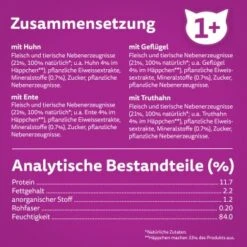 Whiskas Pure Delight Mega Pack Geflügel Ragout In Gelee 40 X 85g -Geschäft Für Katzenbedarf a20fed07586d8cecb1606809c1f375fafc8a5dfa 1410723 de DE Whiskas 3