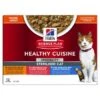 Hill's Science Plan Healthy Cuisine Sterilised Cat Ragout Multipack 24x80 G -Geschäft Für Katzenbedarf a377ebe9668a230b1c3e8f0dc79ea8443dfc734c 1397118 de DE hills 3