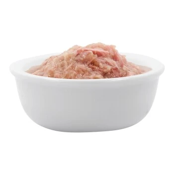 Lucky Lou Zwischenmahlzeit In Jelly 18x70g Thunfischfilet 5 Lucky Lou Zwischenmahlzeit In Jelly 18x70g Thunfischfilet – Bild 3