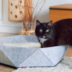 Canadian Cat Company Filz-Katzenkorb Zoey Hellgrau -Geschäft Für Katzenbedarf a6a8426cef71eed10f3123900f6df84444babe04 1360974 de DE d96e742f3b6459e1124d3bd66ca6be5e2a9ad69fQ7fieO