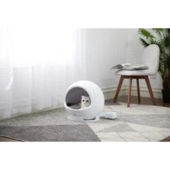 PetKit Cozy Smart Cool Pet House 6 PetKit Cozy Smart Cool Pet House -Geschäft Für Katzenbedarf a8314443157ef67991c9a7b3ddc5113049d5410f 24013375af09d7ff91c8c704d64ed9c720f639a9