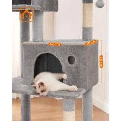 FEANDREA Katzenbaum XXL 199cm Hellgrau Hellgrau 11 FEANDREA Katzenbaum XXL 199cm Hellgrau Hellgrau -Geschäft Für Katzenbedarf aa02009355ca6d19cfe05f416c589b0b6641932e 1483581 de DE f0fd80e8ce945b55b04e07b433b0b1fb7ae95946lvzOX3