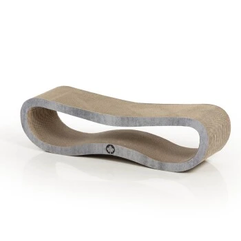 Canadian Cat Company Kratzbrett Orbit 2.0 Grau 8 Canadian Cat Company Kratzbrett Orbit 2.0 Grau – Bild 6