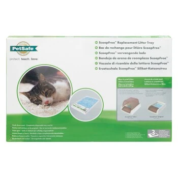 PetSafe Scoop Free Einweg-Toilettenschale 3 Stk. 4 PetSafe Scoop Free Einweg-Toilettenschale 3 Stk. – Bild 2
