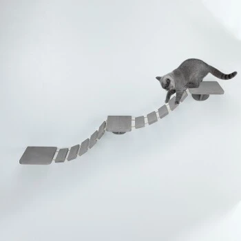 Trixie Kletterleiter Zur Wandbefestigung 4 Trixie Kletterleiter Zur Wandbefestigung – Bild 2