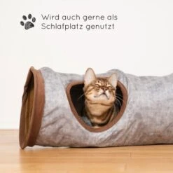KaraLuna Katzentunnel 120 Cm -Geschäft Für Katzenbedarf ab31f77500d31e258fcd94871b18cb43b2e89335 1407492 de DE a763a1b2bb1669e5ded227ce3a4ce73221d01d07YoS46V