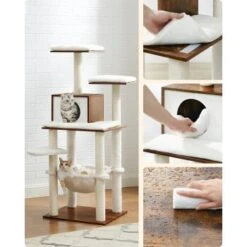 FEANDREA Katzenmöbel 138cm Modern 12 FEANDREA Katzenmöbel 138cm Modern -Geschäft Für Katzenbedarf ac04fcf32015ca14bcf5a7a1415bde9a42a8ca49 1483576 de DE c2ba643a4e616fe02468bd3529739c96014c48bdr29XPa