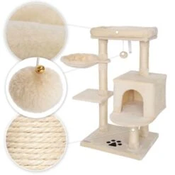 Lionto Kratzbaum, Höhe 93 Cm Beige 11 Lionto Kratzbaum, Höhe 93 Cm Beige -Geschäft Für Katzenbedarf adf28de6c331f8f0cefb48e09fbee21af793fd22 1657039 de DE 08c2d00bd618908f5ad8b4b6d606931956dc51a5w7PWno