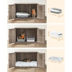 FEANDREA Katzenklo Schrank Greige -Geschäft Für Katzenbedarf ae90be0b8919997064b8546240cd7e15d90febf0 1483582 de DE fbb0bf4c94c711cde2a10e4609dffafe7d9bea106ofSsN