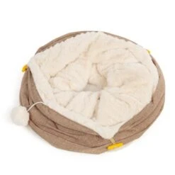 Canadian Cat Company Katzentunnel XXL Mit Kuschelfell Beige -Geschäft Für Katzenbedarf b0e89df4551a91e32529dcfa11b7f4dfd485e900 1394215 de DE 34a56409a939c0a14491d02d6349bc62d4b0713e2BtsC6