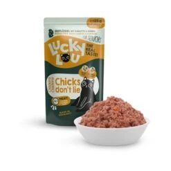 Lucky Lou Senior Geflügel 16x125g -Geschäft Für Katzenbedarf b1734f061db721caa1010a27124318dc52c96bb2 1418316 de DE luckylou 1