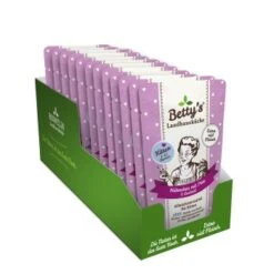 Betty's Landhausküche Frischebeutel Kitten Huhn & Pute 12 X 100g Für Katze -Geschäft Für Katzenbedarf b2d8cc70f8b5e20e90f9fa24fc08d6d4303cdfb7 1391604 de DE 039fb3c799fbe8cc2eb3b2815b0994ab31ff7cb8r2wwRN