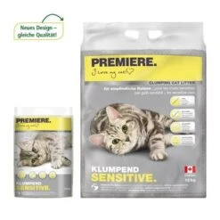 PREMIERE Sensitive Klumpstreu 12 Kg -Geschäft Für Katzenbedarf b4ad95acccdd8e02ea1aa496c17c97cc3bb0f847 075ed07a5102ee6cdc5d3f2a3f8de85a47cbe74b