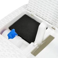 MORE FOR Katzentoilette Elegance Weiß -Geschäft Für Katzenbedarf b52baf4259c4d85c187281b94ea28e02fbb911ec fe830b7ca7c86bc59e562ee8e2cf07f9e3225b85