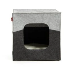 Canadian Cat Company Katzenhöhle Filzwürfel -Geschäft Für Katzenbedarf b54942d6221cf37a1dc732dfe546535cef9ddbaa 1394211 de DE 237ce3d651eef22ea7f0bd58be130876be286b791BOvpg