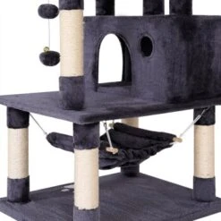 Lionto Kratzbaum, Höhe 140 Cm Dunkelgrau -Geschäft Für Katzenbedarf b88bf11850b7406eb6af1657455f4d250301dd08 1657048 de DE b5ac0519516d74118b7a1a9c13908216394cb380LPrCDV