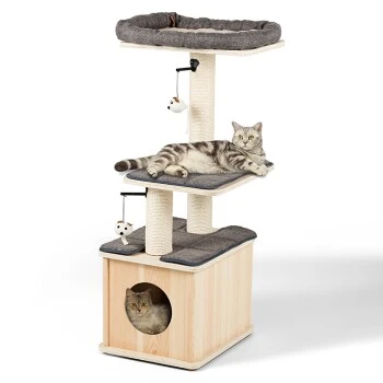 Europet Bernina Europet Kratzbaum Comfort Oslo 9 Europet Bernina Europet Kratzbaum Comfort Oslo – Bild 7