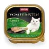 Animonda Vom Feinsten Adult Mit Schlemmerkern 32x100g Rind, Lachsfilet & Spinat 1 Animonda Vom Feinsten Adult Mit Schlemmerkern 32x100g Rind, Lachsfilet & Spinat -Geschäft Für Katzenbedarf ba8e70b6b368712393045bf8bc95bfa879c4910f 0bb0fa79e8357d8e2b33fcc44945d68e400fd6c0