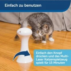PetSafe Automatisches Katzenspielzeug Multi-Laser -Geschäft Für Katzenbedarf bb82d5ef8592338ff5a2525659294ba468050b72 1351523 de DE 56e03def9ce80fd232f343eec88d2e44647146fezge4ZH