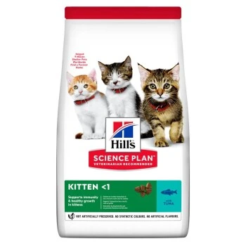 Hill's Science Plan Kitten Thunfisch 7 Kg 3 Hill's Science Plan Kitten Thunfisch 7 Kg