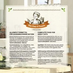 Betty's Landhausküche Mit Ente & Taurin 6 X 400g Für Katze -Geschäft Für Katzenbedarf bd1f51ca46f23fff8e595302f5e9030d787d52ef 1390362 de DE 7052a5fb916a603a078bb1ba320424688990d1e1yucsbY