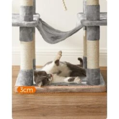 FEANDREA Kratzbaum 164cm Hellgrau Hellgrau 18 FEANDREA Kratzbaum 164cm Hellgrau Hellgrau -Geschäft Für Katzenbedarf bf338d03fb6653e130e744f7b2c85bf21c70b91e 1483590 de DE 1f67346192ceb2d4ba350a73dc35356d8b5ff10dC8KK3b