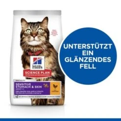 Hill's Science Plan Sensitive Stomach & Skin Adult 1+ Mit Huhn 7 Kg 15 Hill's Science Plan Sensitive Stomach & Skin Adult 1+ Mit Huhn 7 Kg -Geschäft Für Katzenbedarf c1a228a1145cfaf439d517653759dd59c3f6276c 52742023137 1.1