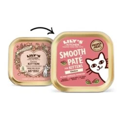 Geschäft Für Katzenbedarf 9 LILY'S KITCHEN Kitten 19x85g