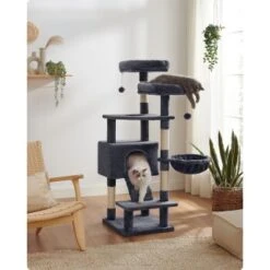 FEANDREA Katzenbaum 142cm Hellgrau Dunkelgrau 13 FEANDREA Katzenbaum 142cm Hellgrau Dunkelgrau -Geschäft Für Katzenbedarf c35a09e2df472a7afe232d48690a7e1b7ba6d998 1483569 de DE b3b0f66ca9bc714f8cd4f36ecbbcbaf6dfe405edrHODTh