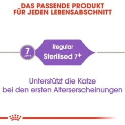 ROYAL CANIN Sterilised 7+ 3,5 Kg 15 ROYAL CANIN Sterilised 7+ 3,5 Kg -Geschäft Für Katzenbedarf c39650914da8fa7e04aa85dba63619ec1faeebc2 0cb32196c4d3cfb6aa785f55f3b145204a190969