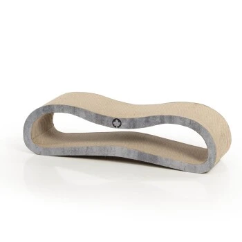 Canadian Cat Company Kratzbrett Orbit 2.0 Grau 6 Canadian Cat Company Kratzbrett Orbit 2.0 Grau – Bild 4