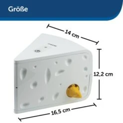 PetSafe Automatisches Katzenspielzeug Cheese -Geschäft Für Katzenbedarf c4388611836ab6e264384115709d2644fa3c36c4 1418723 de DE 885adffd1381b2dcbdee99a51c7cb72d43802607JK0PR8