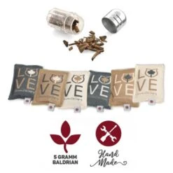 Canadian Cat Company Baldrian & Catnipspielzeug Katzenkissen LOVE, 6er Pack -Geschäft Für Katzenbedarf c43d3154e00dac1b5173106e933c557872d25a34 1493989 de DE 339727692c0b4678fd2524d1eb4a6793a01bb93eU4tjjw