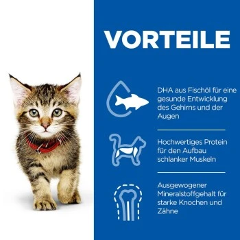 Hill's Science Plan Kitten Thunfisch 7 Kg 5 Hill's Science Plan Kitten Thunfisch 7 Kg – Bild 3